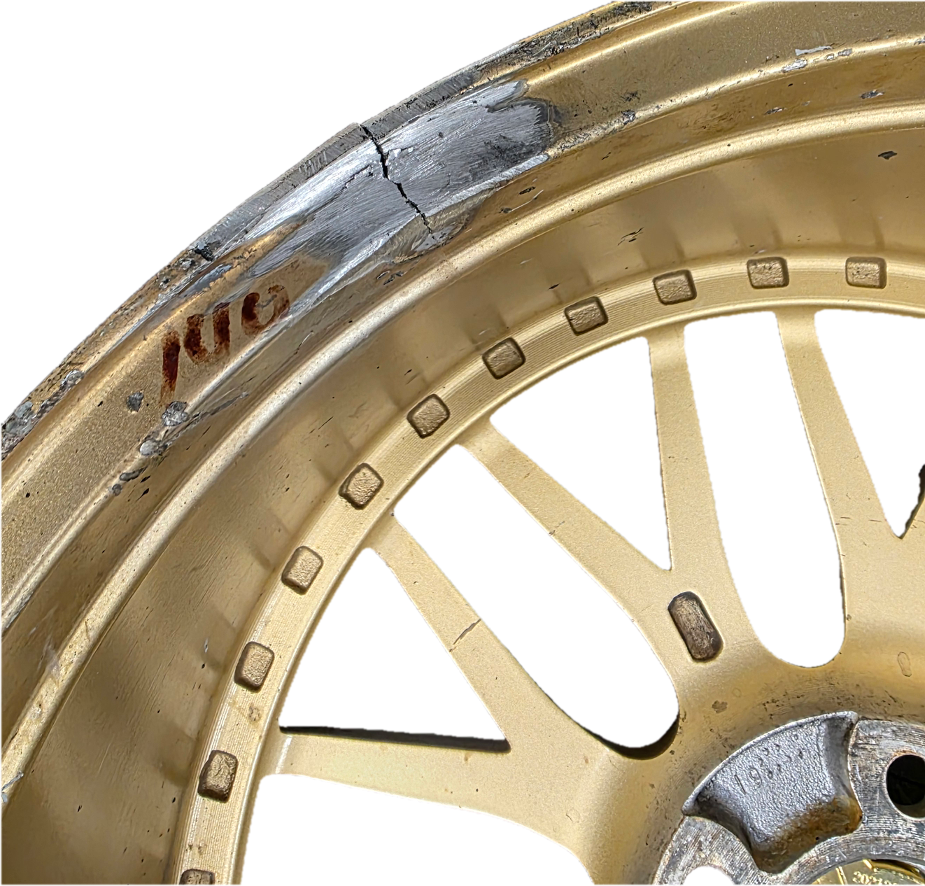 Crack Repair